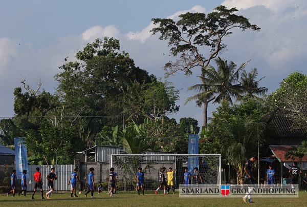 Lapangan Sepak Bola Putra Angkasa - Kapal, Bali