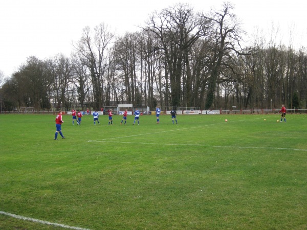 Parkstadion - Bismark/Altmark-Kläden