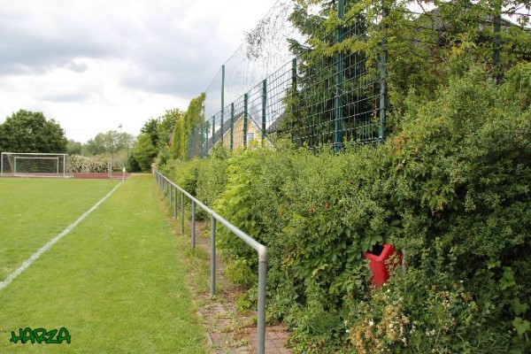 Sportanlage am Grabensprung - Berlin-Biesdorf