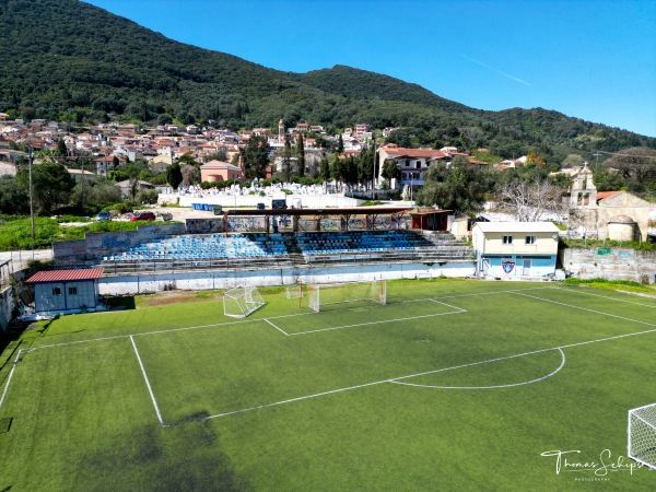 Dimotiko Gipedo Agios Mattheos - Agios Mattheos