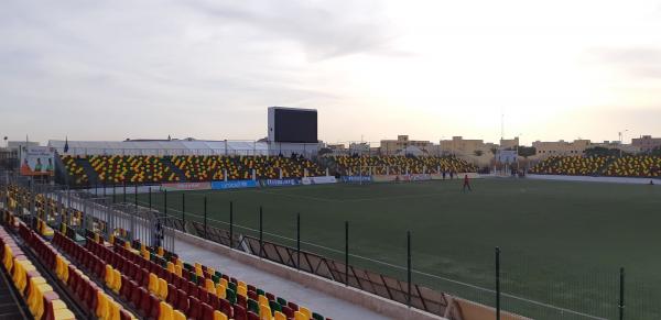 Stade Cheikha Ould Boïdiya - Nouakchott