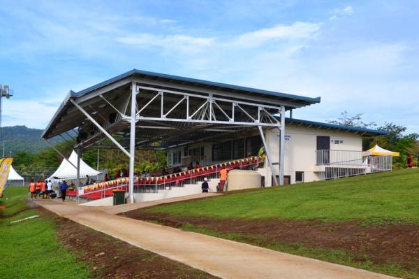 National Soccer Stadium Samoa - Apia