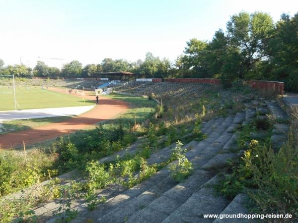 Stadion Rakovski - Sofia