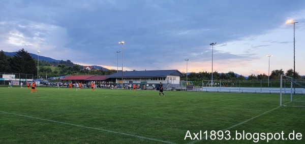 Sportanlage Maienstraße - Oberkirch/Baden-Haslach