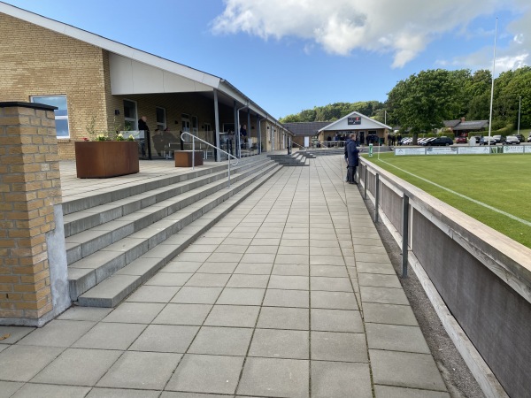 Bruuns Arena - Brønderslev