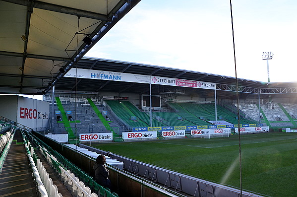 Sportpark Ronhof | Thomas Sommer - Fürth/Mittelfranken