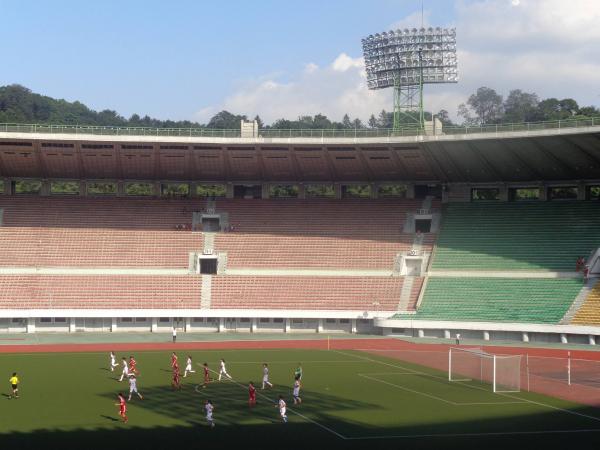 Kim Il Sung Stadium - P'yŏngyang