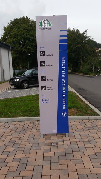 Dr. Kind-Arena - Wiehl-Bielstein