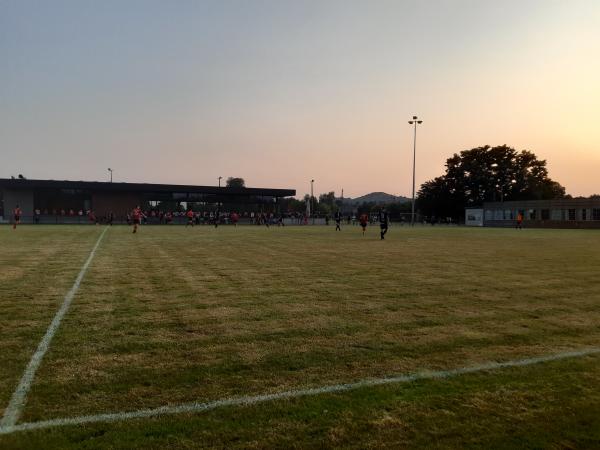 Stadion De Nieuwendijk - Beringen-Stal