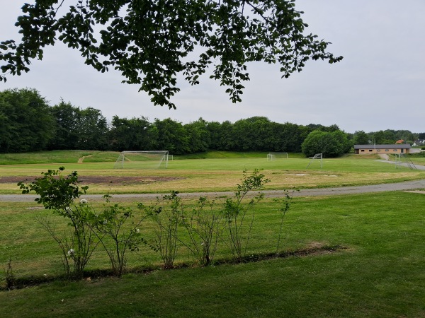 Gråsten Stadion - Gråsten