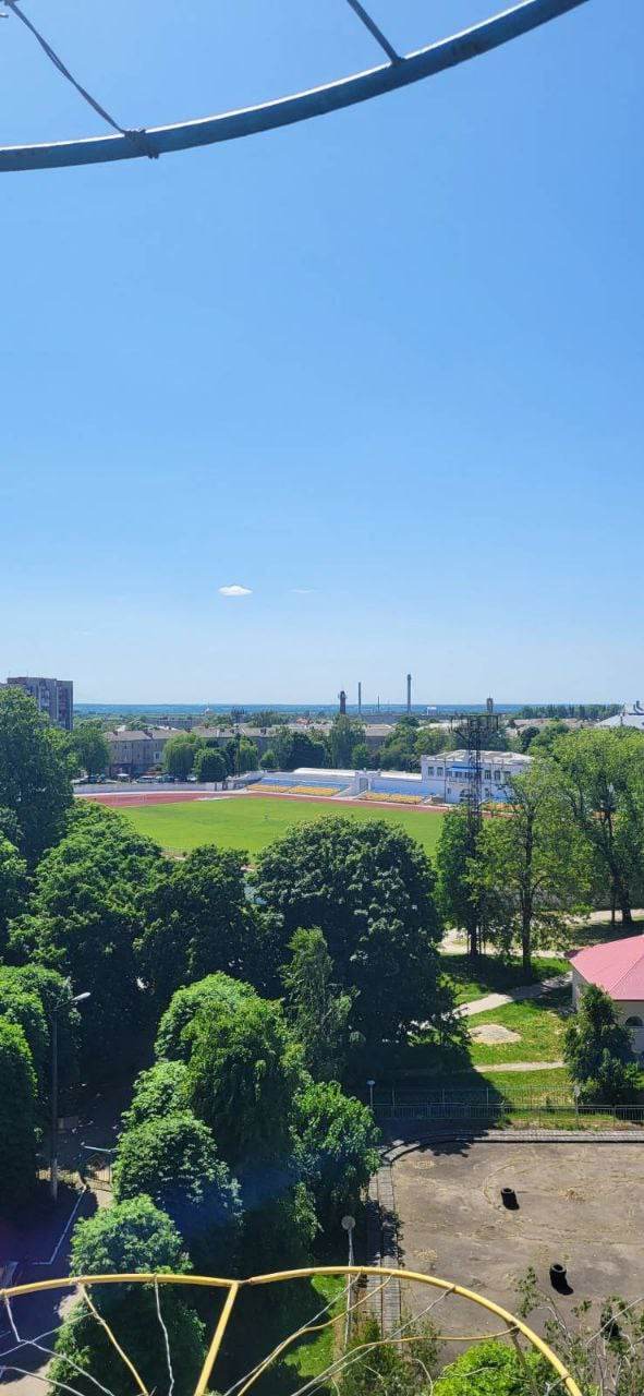 Stadion Shakhtar - Novovolynsk