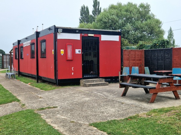 Cams Alder Stadium - Fareham, Hampshire