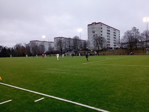 Brandbergens IP - Haninge