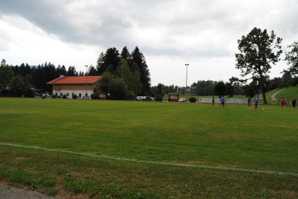 Sportplatz Badstraße - Fischbachau