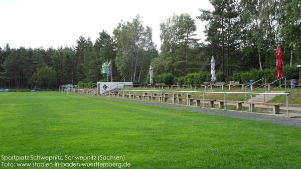 Sportanlage Kamenzer Straße - Schwepnitz