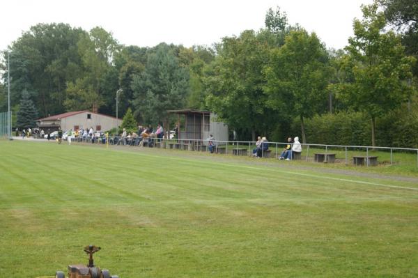 Friedrich-Ludwig-Jahn-Stadion - Radeburg