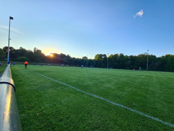 Stadtstadion Nebenplatz 1 - Weißenfels