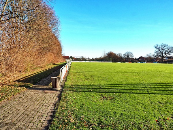 Sportzentrum Herzfeld Fußballplatz 1 - Lippetal-Herzfeld