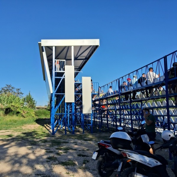 Stadion Velika Plaža - Ulcinj