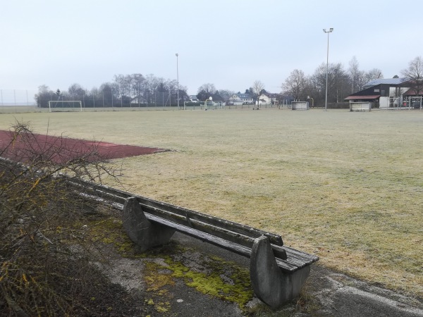 Sportanlage Parsdorf - Vaterstetten-Parsdorf