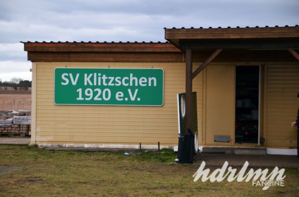 Sportplatz Klitzschen - Mockrehna-Klitzschen
