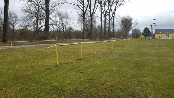 Sportanlage Lohmühle - Bad Langensalza-Nägelstedt