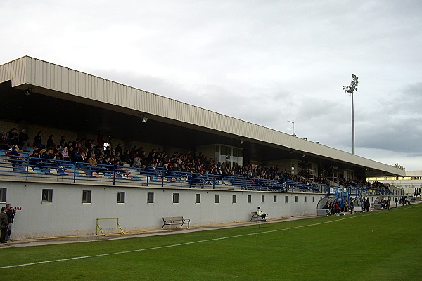 Estadio Santo Domingo - Alcorcón, MD