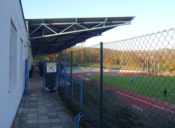 Městský stadion Slavkov u Brna - Slavkov u Brna