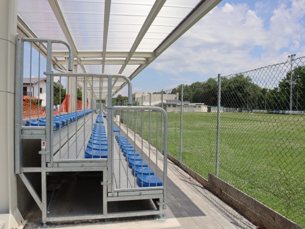 Campo Sportivo di Rodeano Basso - Rodeano