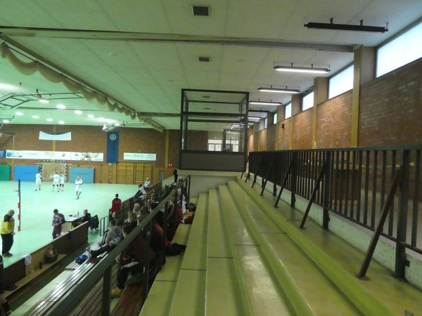 Sporthalle Eichholz - Wolfsburg-Vorsfelde