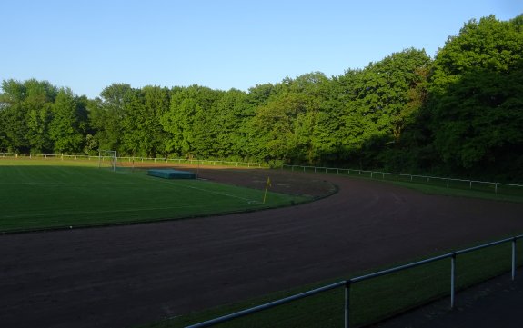 Stadion Bergheim - Duisburg-Rheinhausen-Bergheim