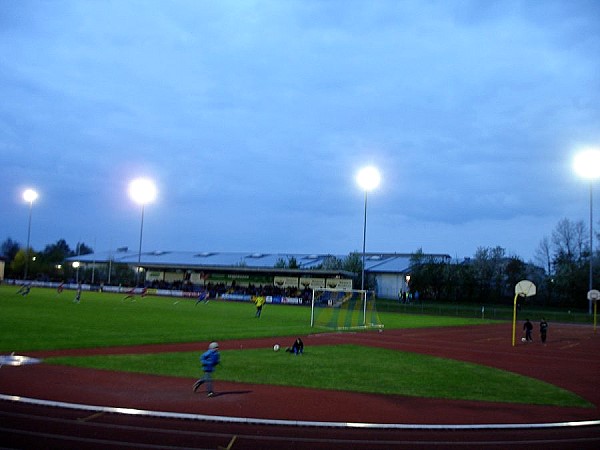 Stadion Bogen - Bogen 