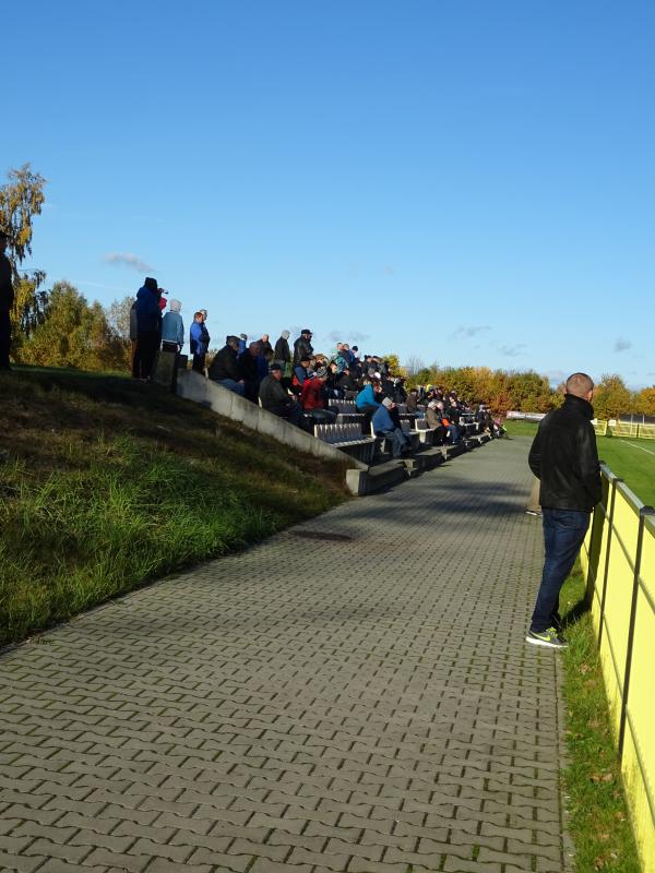 Stadion Jeziorak w Szczecin - Szczecin