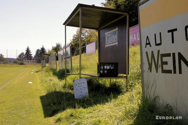 Sportanlage Teichweg - Dornstetten