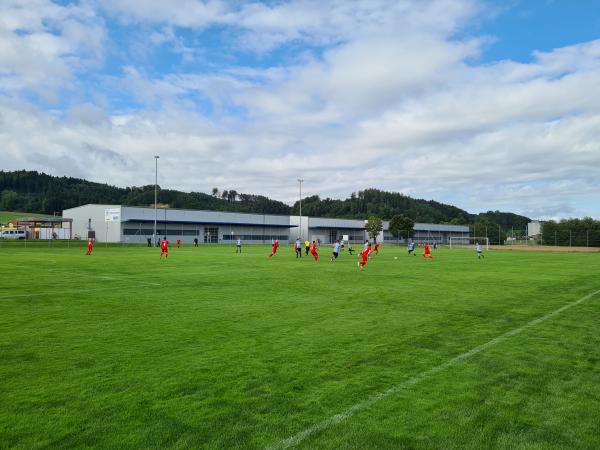 Sportplatz Horbematt - Schüpfen