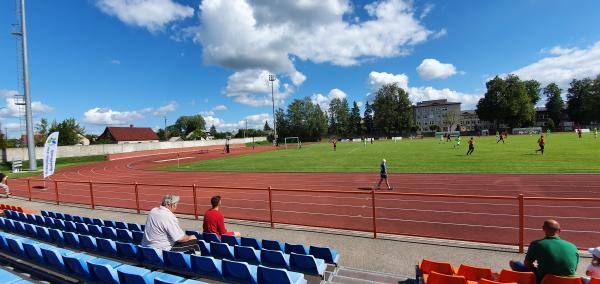 Sporta Aģentūras Stadions - Rēzekne (Rezekne)