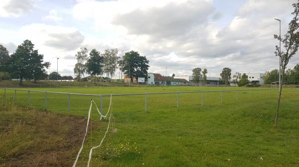 Stadion Buchhorstweg Nebenplatz - Gardelegen