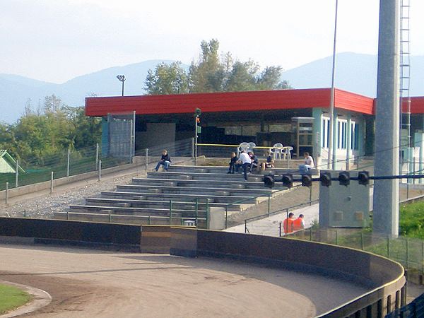 Stadion Matije Gubca - Krško