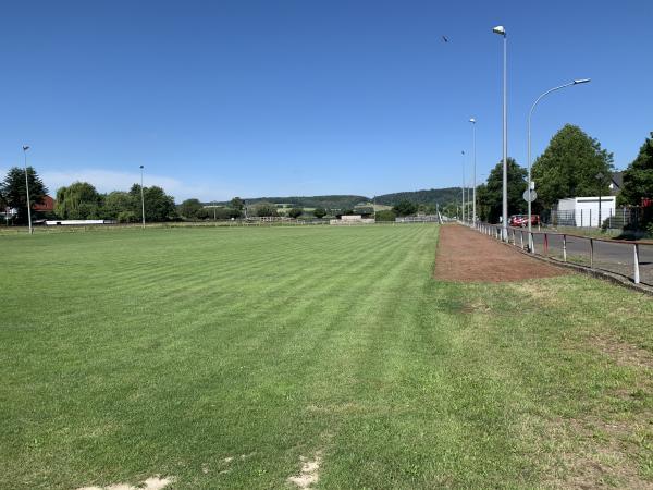 Sportanlage Maio-Straße - Glauburg-Stockheim