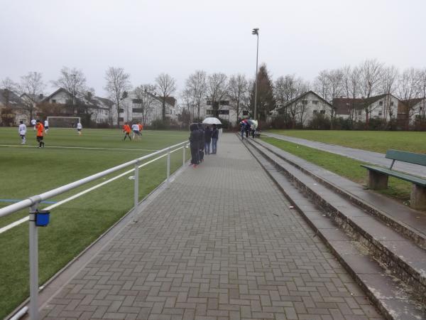 Sportanlage Albert-Schweitzer-Straße - Mainz-Bretzenheim
