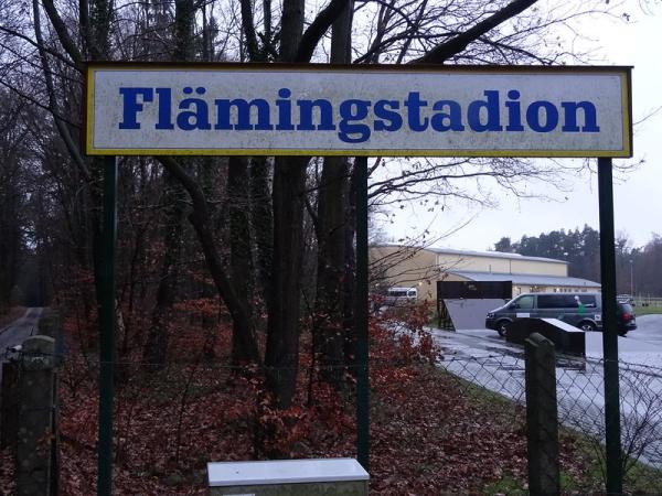 Flämingstadion - Wiesenburg/Mark