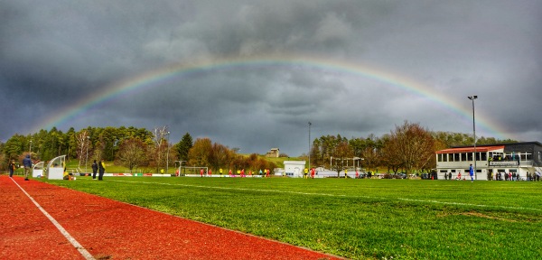 Sportgelände Weiherwasen - Schramberg-Waldmössingen