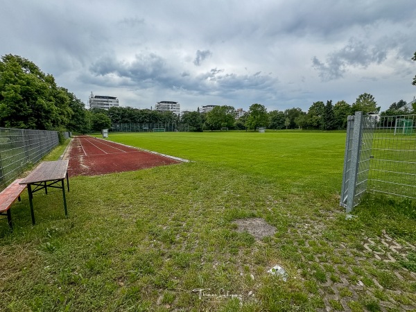 Sportplatz Hebelschule - Singen/Hohentwiel
