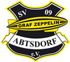 Wappen SV Graf Zeppelin 09 Abtsdorf