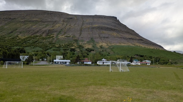 Þingvöllur - Þingeyri