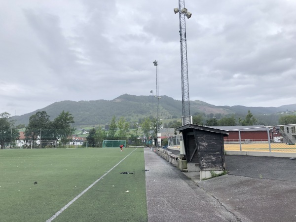 Rosendal kunstgress - Rosendal