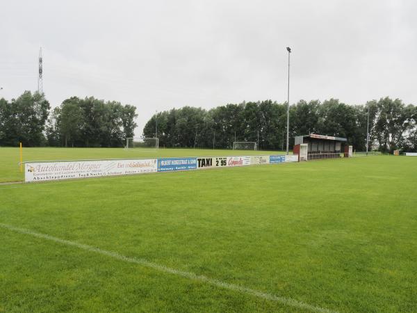 Sportanlage an der Landesstraße - Hinte-Groß Midlum