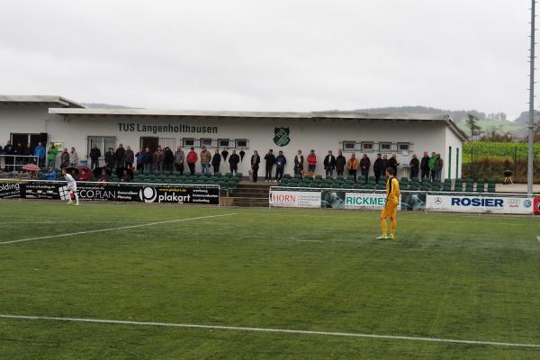 Sportplatz Düsterloh - Balve-Langenholthausen