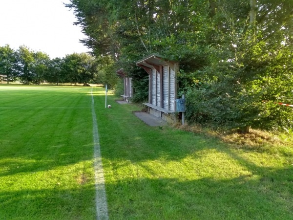 Sportplatz am Helscher Hus - Helvesiek