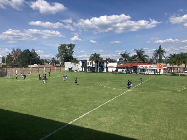 Cancha Deportivo Bravos - Chiautla, MEX